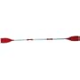 Kwik Tek Kayak Paddle - 3 Section Aluminum