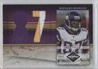 2010 Limited Jumbo Jerseys Jersey Number Prime #23 - Bernard Berrian/15