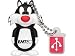 EMTEC EMTEC 4 GB USB Sylvester Looney Tunes