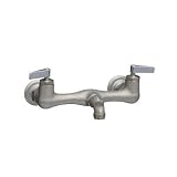 KOHLER K-8924-RP Knoxford Service Sink Faucet, Rough Plate
