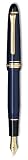 Sailor 1911 Series Standard Blue Gold Trims Fountain Pen, Fine nib 11-9101-040F