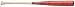 Louisville Slugger HM125S Hard Maple Cupped Slyke Finish Baseball Bat