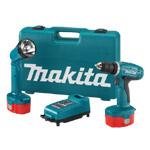 18 V 1/2 Driver Drill Kit with Light