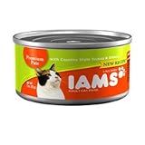 Iams Canned Cat Food Turkey 5.5 oz Case (12) by IAMS
