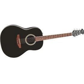 Applause AA21 Acoustic Guitar, Natural by 