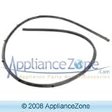 Review Whirlpool  / Stove/Oven/Range Door Gasket - 3186152