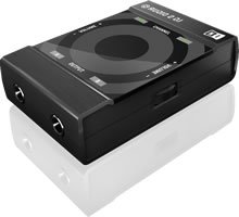 Native instruments Audio 2 dj interface