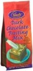 Pamela's Dark Chocolate Frosting Mix Gluten Free (3x12 OZ)