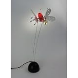 Ladybug Light (Red/Black/Silver) (23