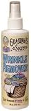 Grandma's Secret Grandma's Secret Wrinkle Remover 8 Ounces GS3001; 6 Items/Order