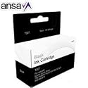 Canon CBC-24BK Compatible Black  Printer Ink Cartridge For use with: S200 S200X S300 S330 MPC190 MPC200 MPC360 MPC370 MCP390