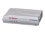 USRobotics 56K Faxmodem - Fax / modem - external - RS-232 - 56 Kbps - V.90 V.92