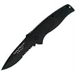 SWAT Knife, Black Blade, ComboEdge