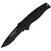 "SWAT Knife, Black Blade, ComboEdge"