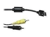 AVC-DC200 AV CABLE for Canon Powershot S200