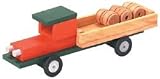 Darice Wood Model Kit Pick Up Truck 9169-02, 6 Item(s)/Order