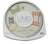 Sampler Disc for PSP Vol. 1