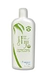 ORGANIC FIJI Certified Organic Virgin Coconut Oil for Body, Massage & Hair 12oz/354ml