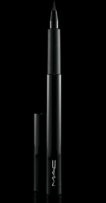MAC Penultimate eye liner RAPIDBLACK (liquid liner)