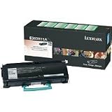 Lexmark E360H11A High Yield Return Program Toner Cartridge