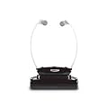 Zennox Infrared Cordless TV Amplifier TV Ears