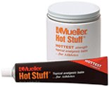 Sporting Goods : Muller 080501N Hot Stuff-Hottest Ointment (Price/Case), Analgesics, Mueller Sports Medicine