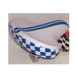 Electra Junior Super 72 Blue Saddle Seat Kids