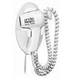 1600W Hang-Up Corded Dryer
