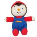 Peluche TCHOUPI