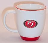 NEW JERSEY DEVILS NHL Hockey Deluxe COFFEE MUG or Mini SOUP BOWL