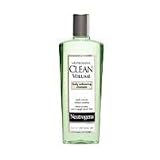 Neutrogena Clean Volume Shampoo For Fine And Thin Hair, 10.1 Oz