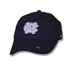 North Carolina Tar Heels Nike Youth Hats - Brushed Swooshflex