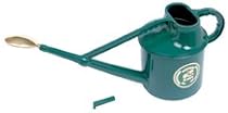 Haws V105 Deluxe Outdoor Plastic Watering Can - Green - 1.8 US Gallons