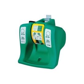 Portable Eye Wash Station 16 Gallon Capacity by GUARDIAN EQUIP CO
