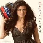Danica Patrick 2008 Mini Wall Calendar