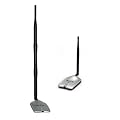 Alfa 1000mW 1W 802.11b/g USB Wireless WiFi Network Adapter With Original Alfa Screw-On Swivel 9dBi Rubber Antenna