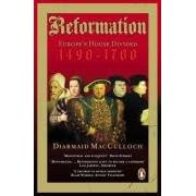 Reformation : Europe's House Divided