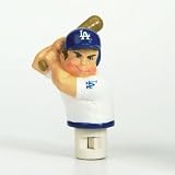 Los Angeles Dodgers Player Night Light