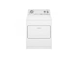 Whirlpool White Dryer WED5600SQ