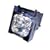 Replacement Lamp & Filter for CP-X605