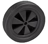 Eigenschaften Unimet  / Ersatzrad PVC