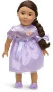 Positively Perfect Latina Divah Camila Doll