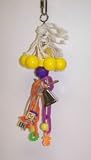 AC 083 Helichopter Preener 16.5in x 5in Large Bird Toy