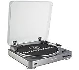 Audio-Technica ATLP60USB LP-to-Digital Turntable w/ USB Output
