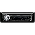 Kenwood KDC-DAB41U Autoradio (DAB+-CD-Tuner, Apple iPod/iPhone-Steurung, USB 2.0) schwarz