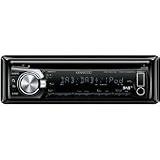 Kenwood KDC-DAB41U Autoradio (DAB+-CD-Tuner, Apple iPod/iPhone-Steurung, USB 2.0) schwarzvon "Kenwood"