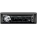 Kenwood KDC-DAB41U Autoradio (DAB+-CD-Tuner, Apple iPod/iPhone-Steurung, USB 2.0) schwarz