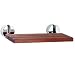 Kitchen & Housewares : Shower Seat With Chrome Hinges