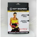 SHAPER BELT/ CINTURILLA REDUCTORA 'Black' (XX LARGE)Hot Neoprene Slimming Waist Belts Clinchers Body Shaper Slimming waist training corsets