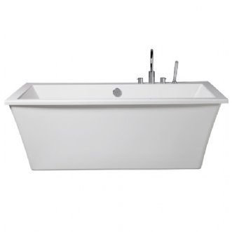 Porcher 6054.5-45.001 Tet 5.5X3 Soaker W/Lts-Pow